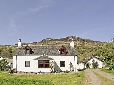 Villa Dalvuie Beag Connel Exterior foto